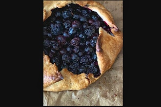 Make Your Own AT Home: Seasonal Fruit Galettes